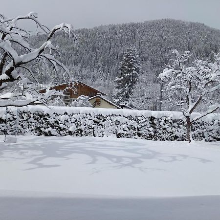 Hotel Vista Monte Eben Im Pongau Exteriér fotografie