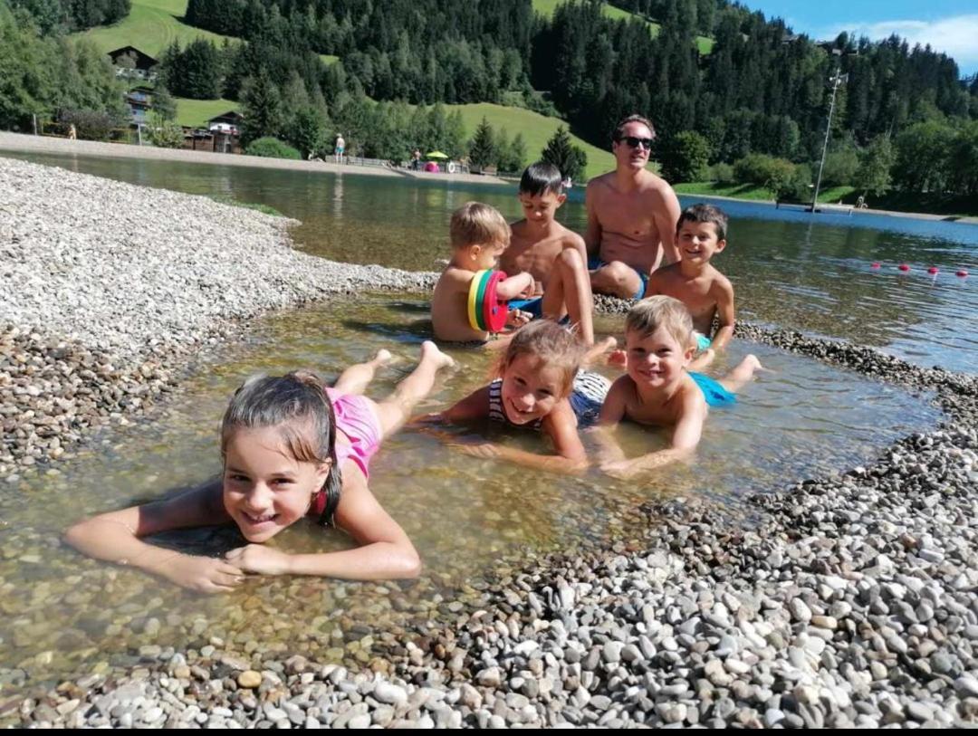 Hotel Vista Monte Eben Im Pongau Exteriér fotografie