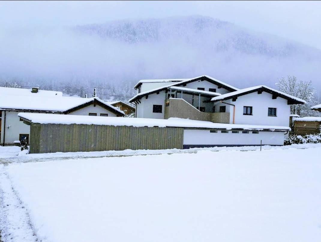 Hotel Vista Monte Eben Im Pongau Exteriér fotografie