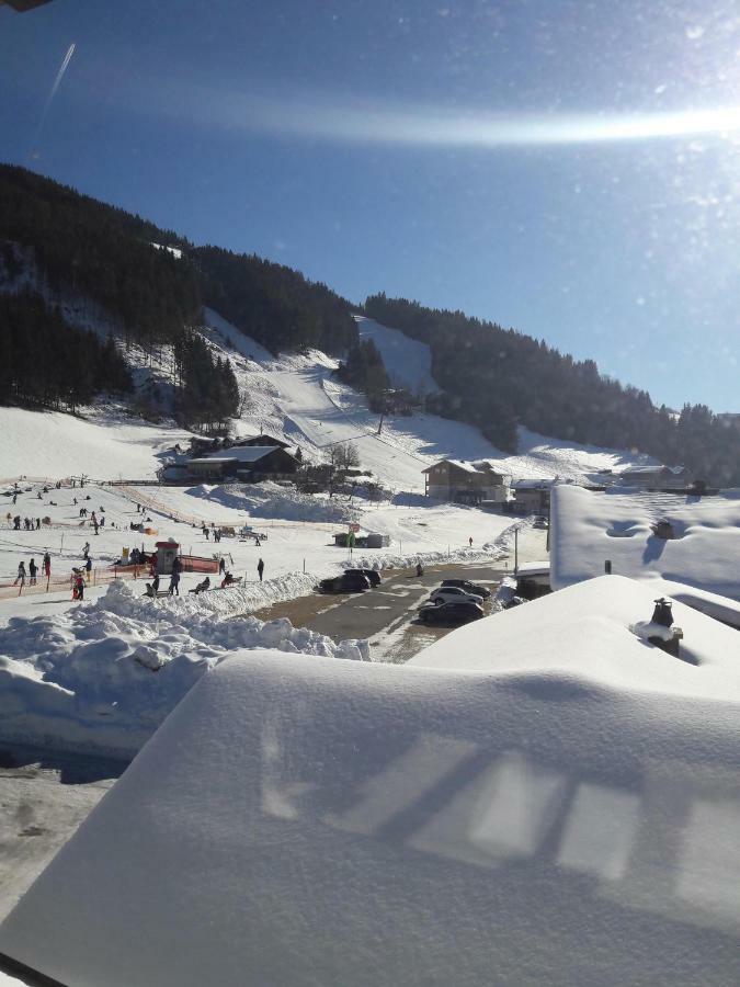 Hotel Vista Monte Eben Im Pongau Exteriér fotografie